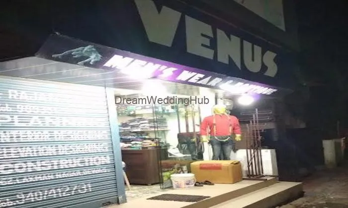 Venus Men's Wear & Boutique