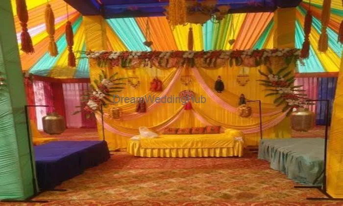Verma Flower & Balloon Decoration