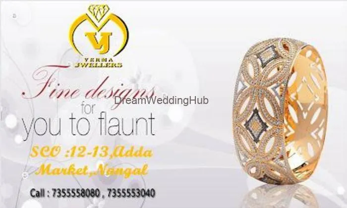 Verma Jewellers Nangal