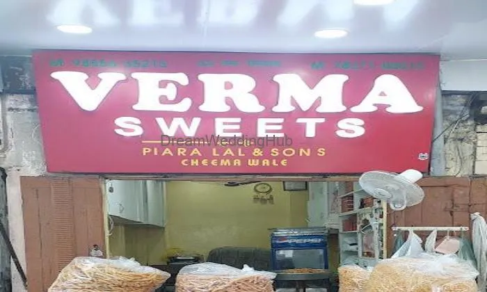 Verma Sweets
