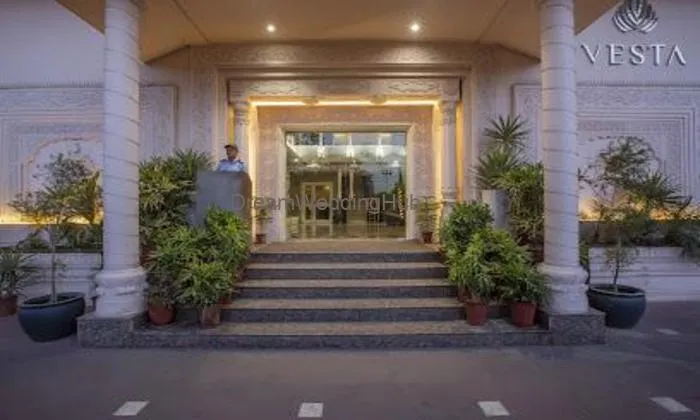 Vesta Maurya Palace