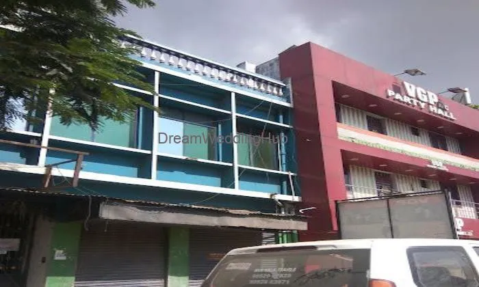 Vgp Party Hall