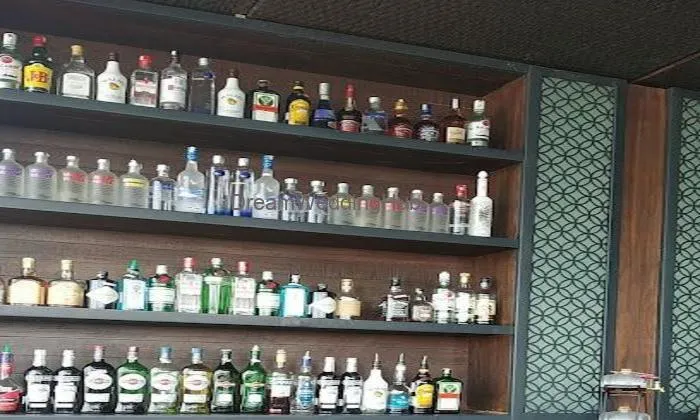 Vibe: The Sky Bar
