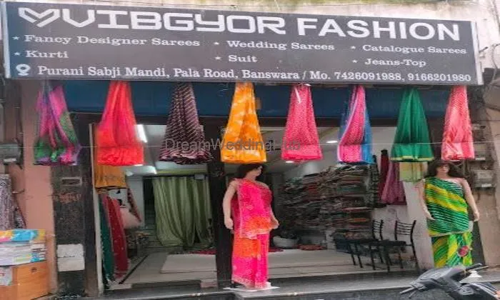 Vibgyor Fashion