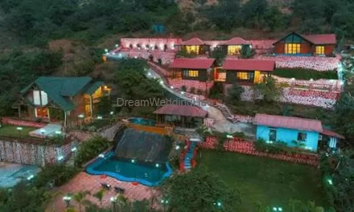 Vibhati Resort By Dream Villas Lonavala