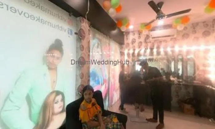 Vibhu Makeovers