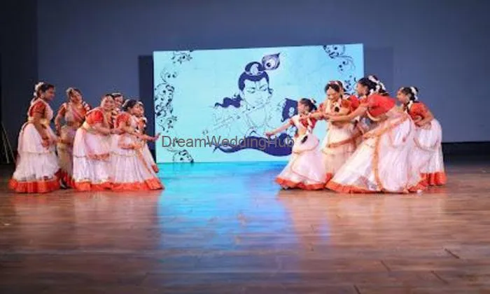 Vibrant Dance Choreography- Professional Dance Academy Agra