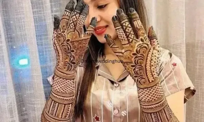Vicky Mehendi Arts Nanded