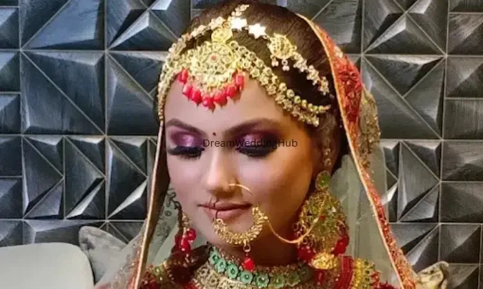 Victoria Makeup Studio Bridal Makeup Artist