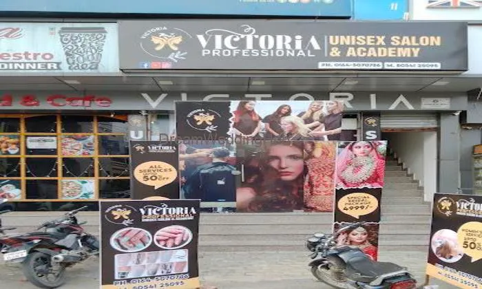 Victoria Professional Unisex Salon Victoria Professional Unisex Salon