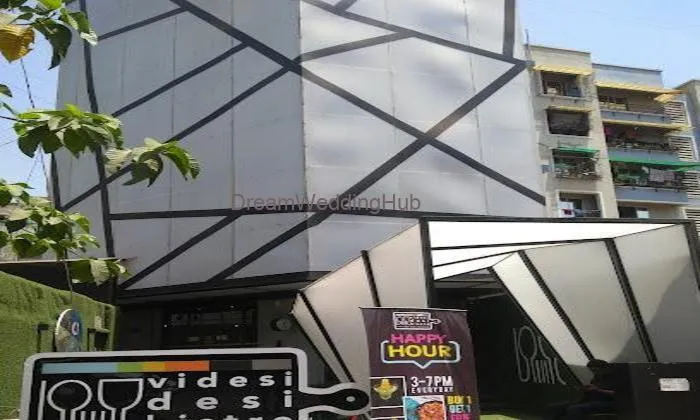 Videsi Desi Bistro