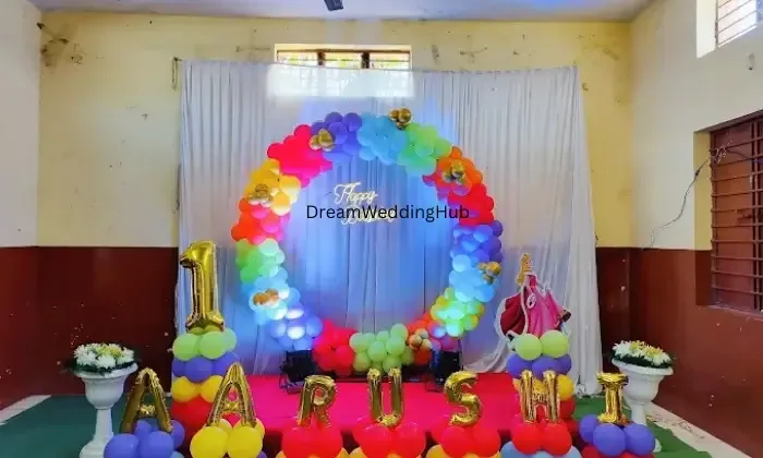 Vidhata Event  Decorations