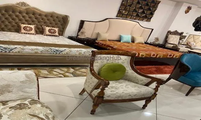 Vidhi Interiors Llp (alfa Gallery, Corfom Galaxy) - Largest Furniture, Almirah Store