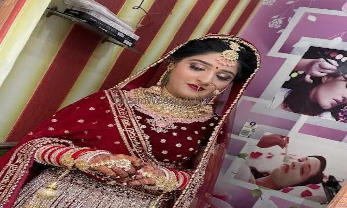 Vidhi Makeup And Hair Studio