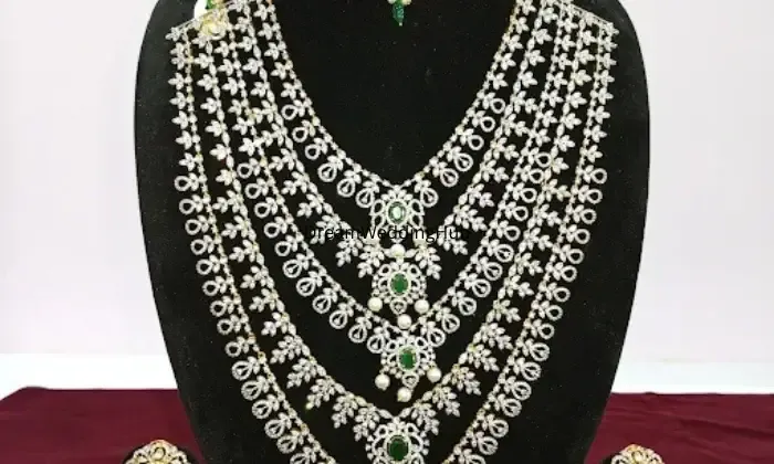 Vidhya Rental Jewels