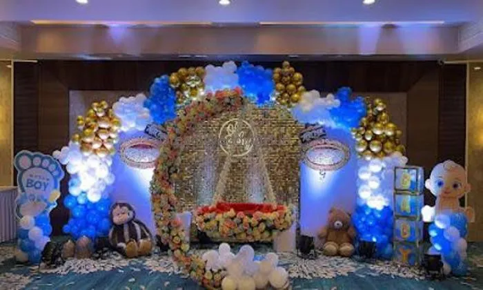 Vidya Events – Balloon & Birthday Party Decoration
