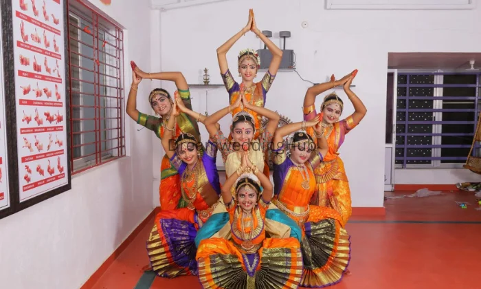 Vidya Nrithyalaya dance class