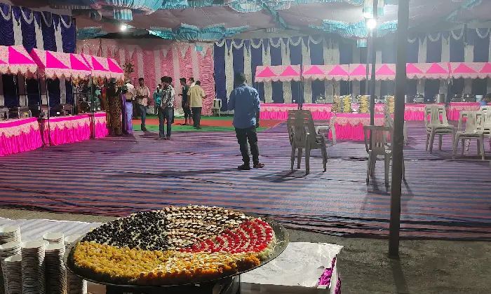 Vidyut Kala Bharathi Kalyana Mandapam