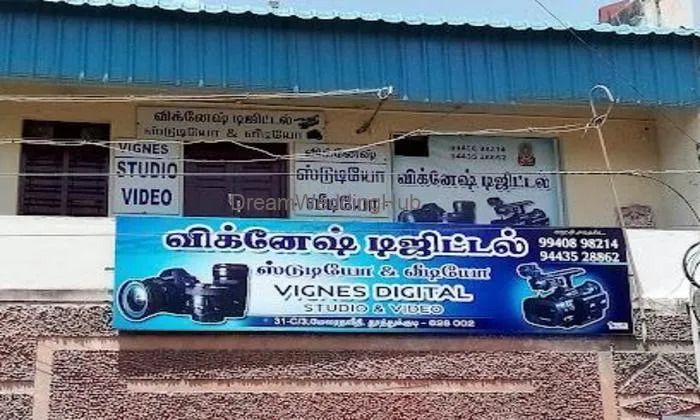 Vignes Digital Studio &video