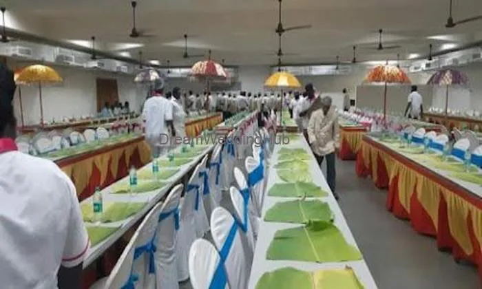 Vignesh Catering Service Karapakkam