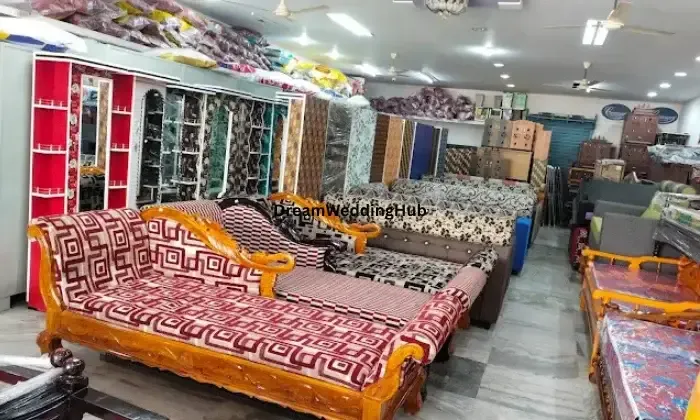 Vignesh Ramachandra Furniture