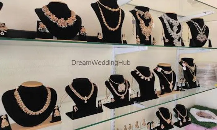 Viha Bridal Jewels
