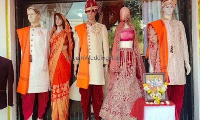 Vijay Collection Sarees