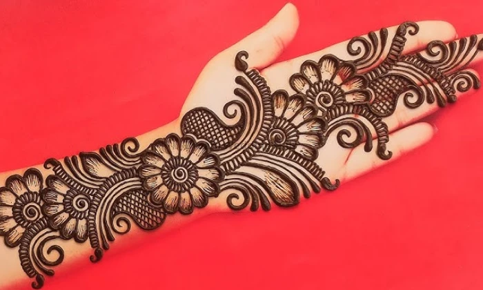 Vijay Gupta Mehandi Arts