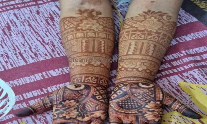 Vijay Mehandi Art