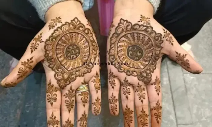 Vijay Mehandi Artist Chandighar