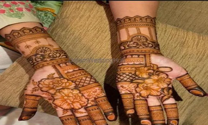 Vijay Mehandi Arts Art Designer And Home Artist