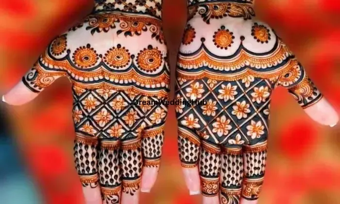 Vijay Mehndi Designer