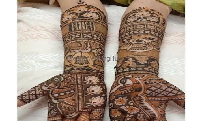 Vijay Mehndi Gorkhpur