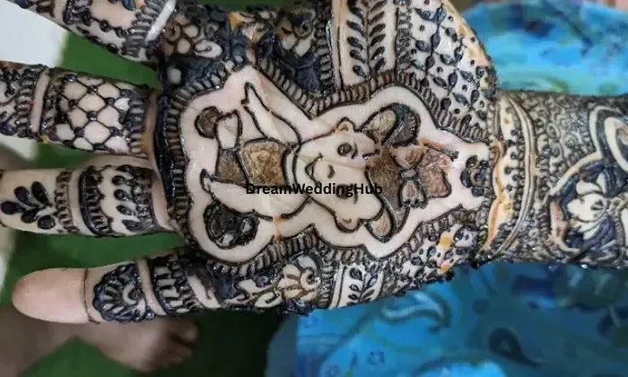 Vijay S Mehandi Artist