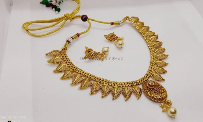 Vijaya Maruthi Jewellers