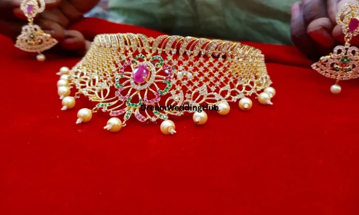 Vijaya Pearls And Immitation