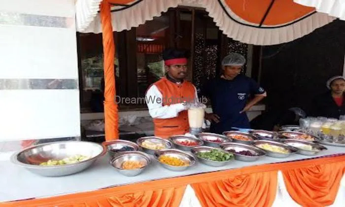 Vijayalakshmi Caterers & Greenkraft Events