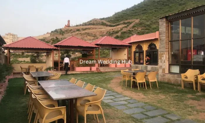 Vijaygarh Resort, Badgaon