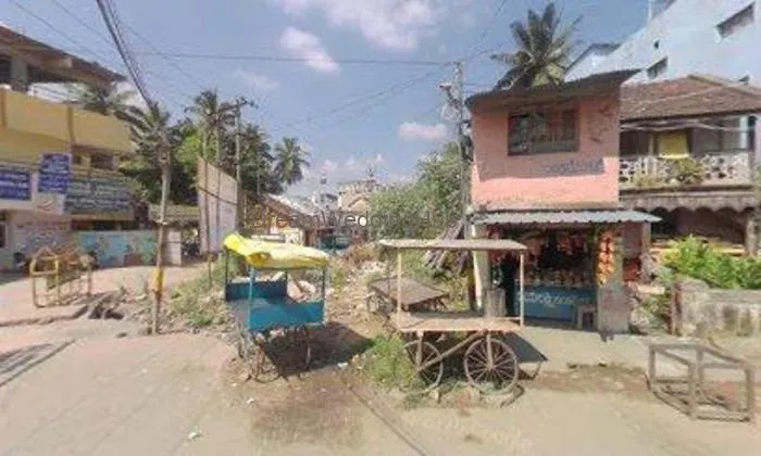Vijendra Pani Puri Stall