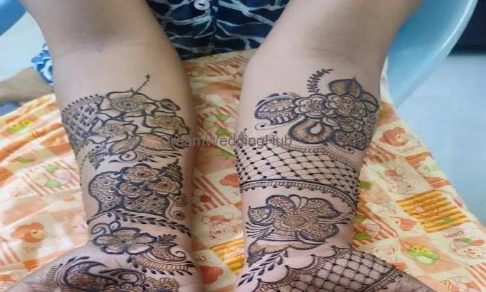 Viji Henna Art Salem