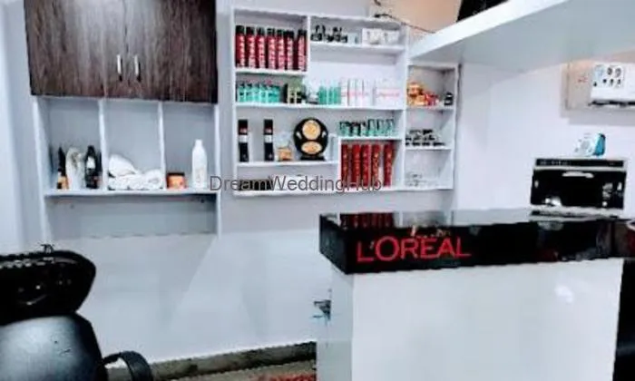 Vikas Gents And Leadies Purleour And Trening Center
