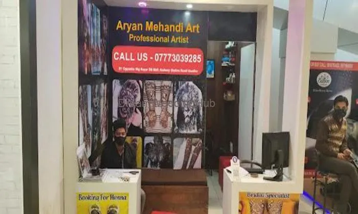 Vikash Mehndi Arts