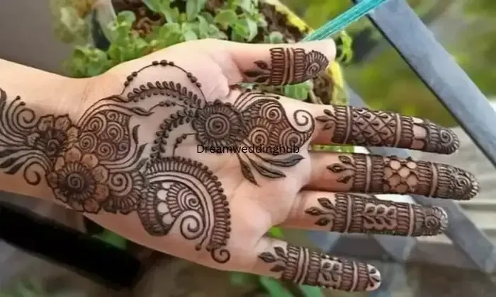 Vikashs Mehendi Studio