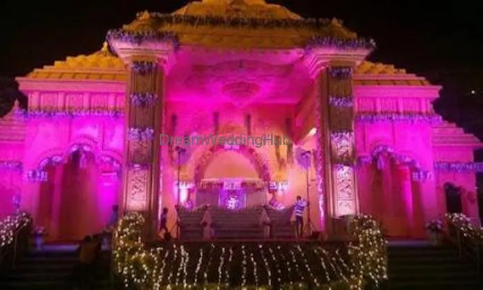 Vikram Tent And Events