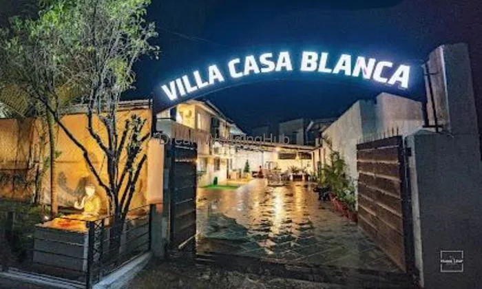 Villa Casa Blanca