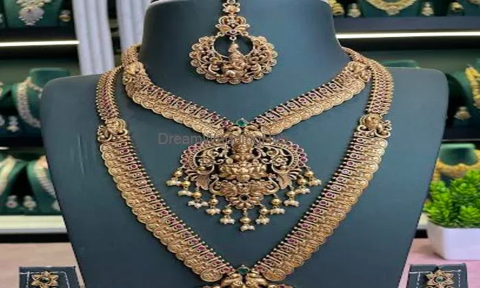 Vilvah Bridal Jewellery