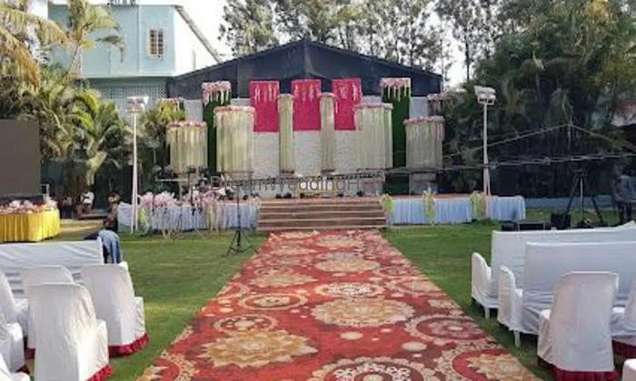Vimal Garden, Kapse Lawn/ विमल गार्डन
