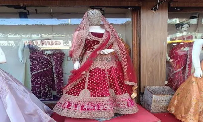 Vimal Saree Emporium Bridal Lehenga, Gown, Saree & Indo-western Couture