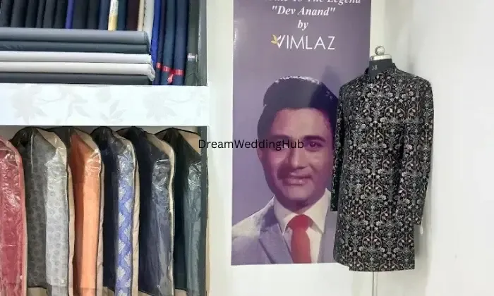 Vimlaz Mens Stiching Solutions