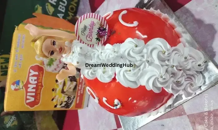 Vinay Cakebakers